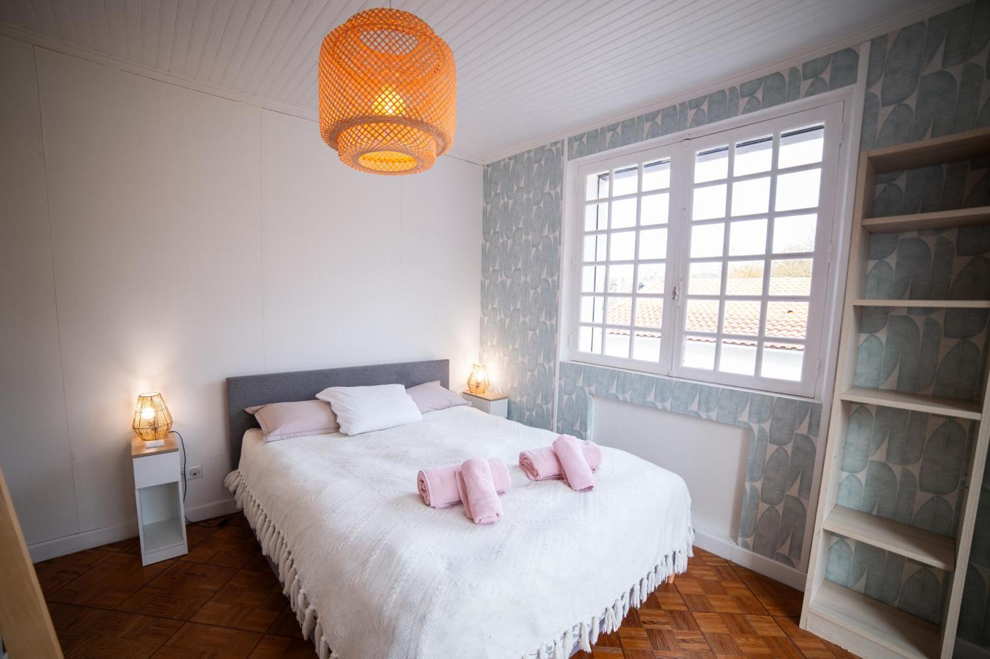 Maison Dharma A 5Km De La Plage Avec Sauna Mimizan-Plage Exteriér fotografie