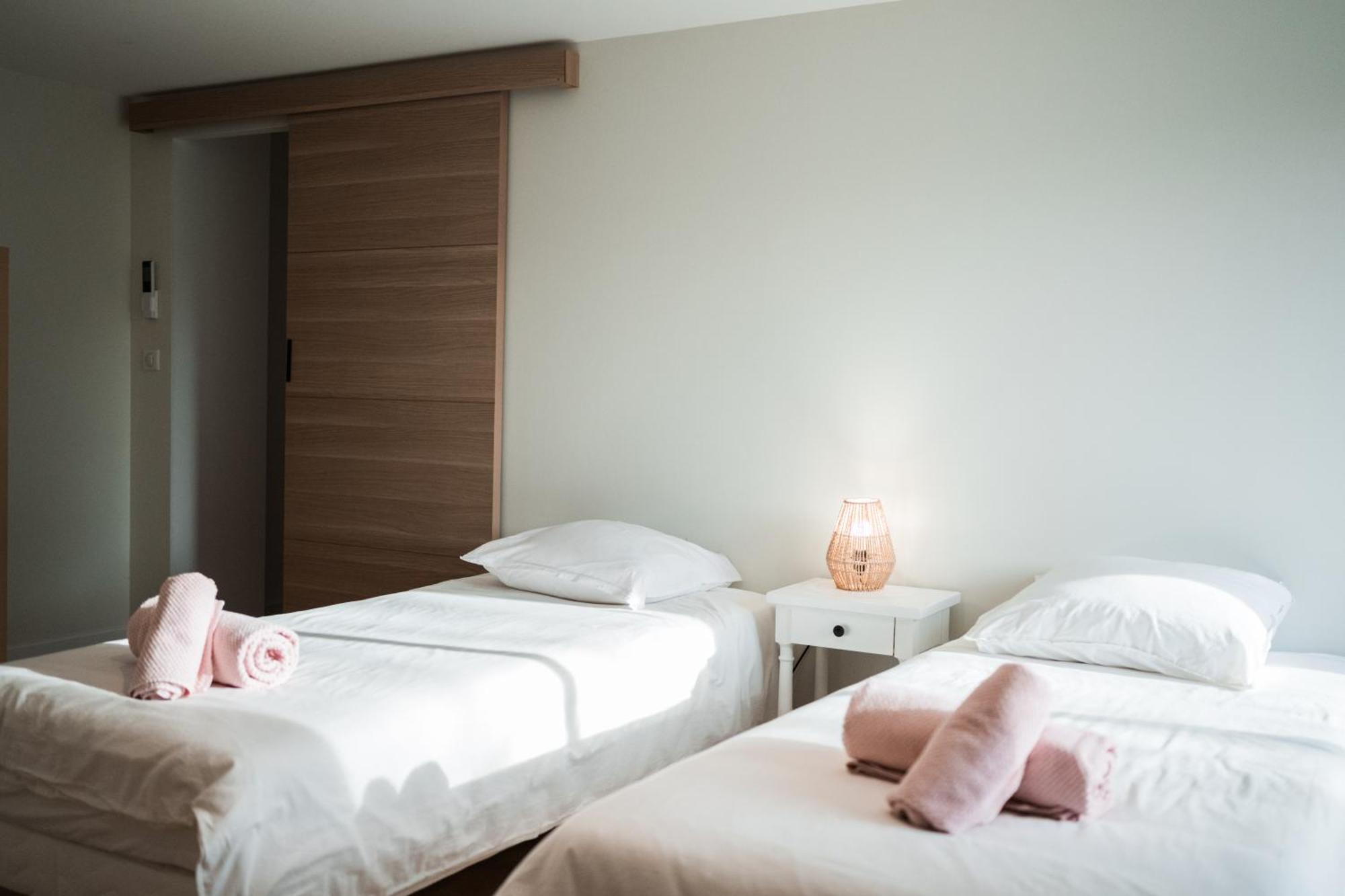 Maison Dharma A 5Km De La Plage Avec Sauna Mimizan-Plage Exteriér fotografie