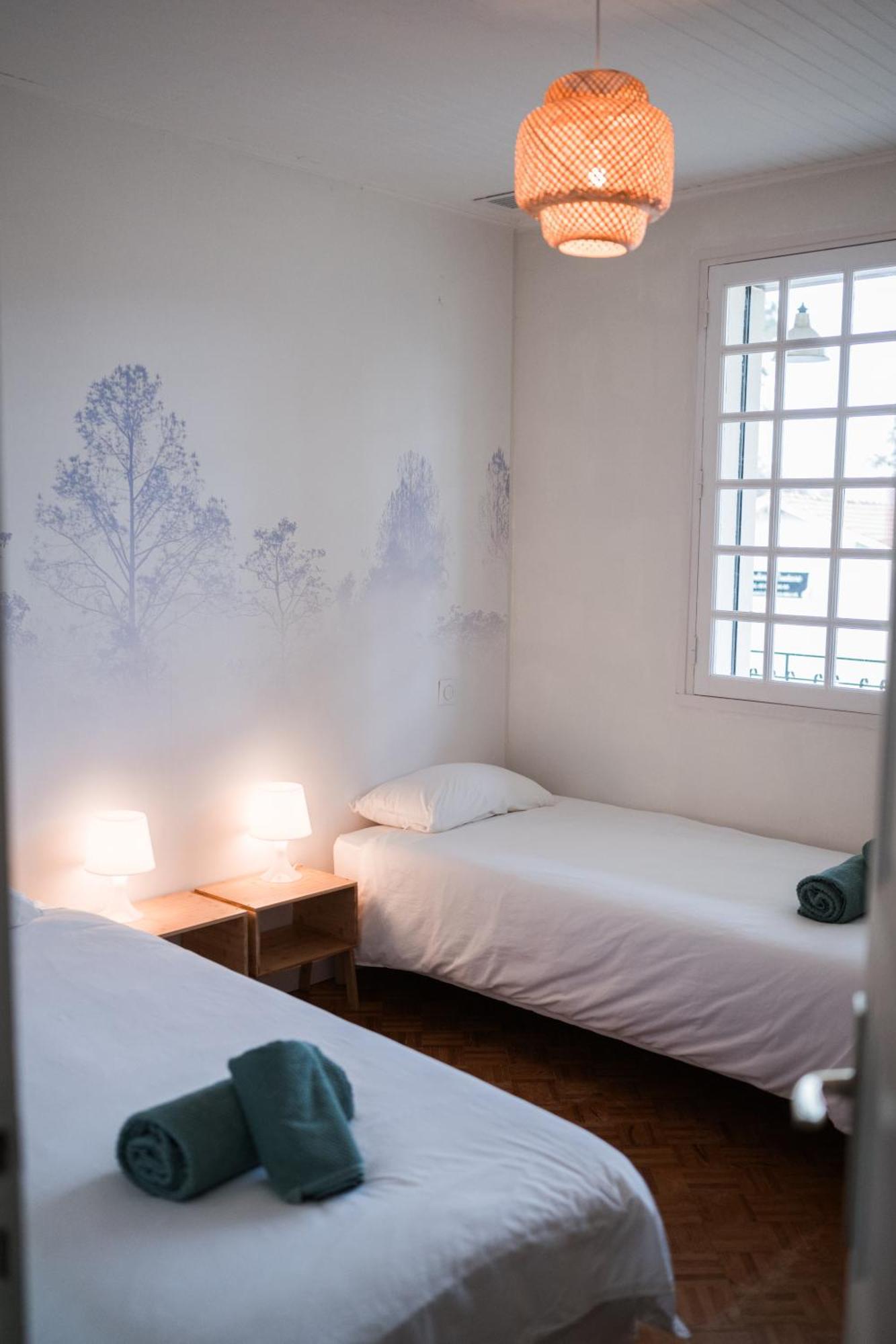 Maison Dharma A 5Km De La Plage Avec Sauna Mimizan-Plage Exteriér fotografie