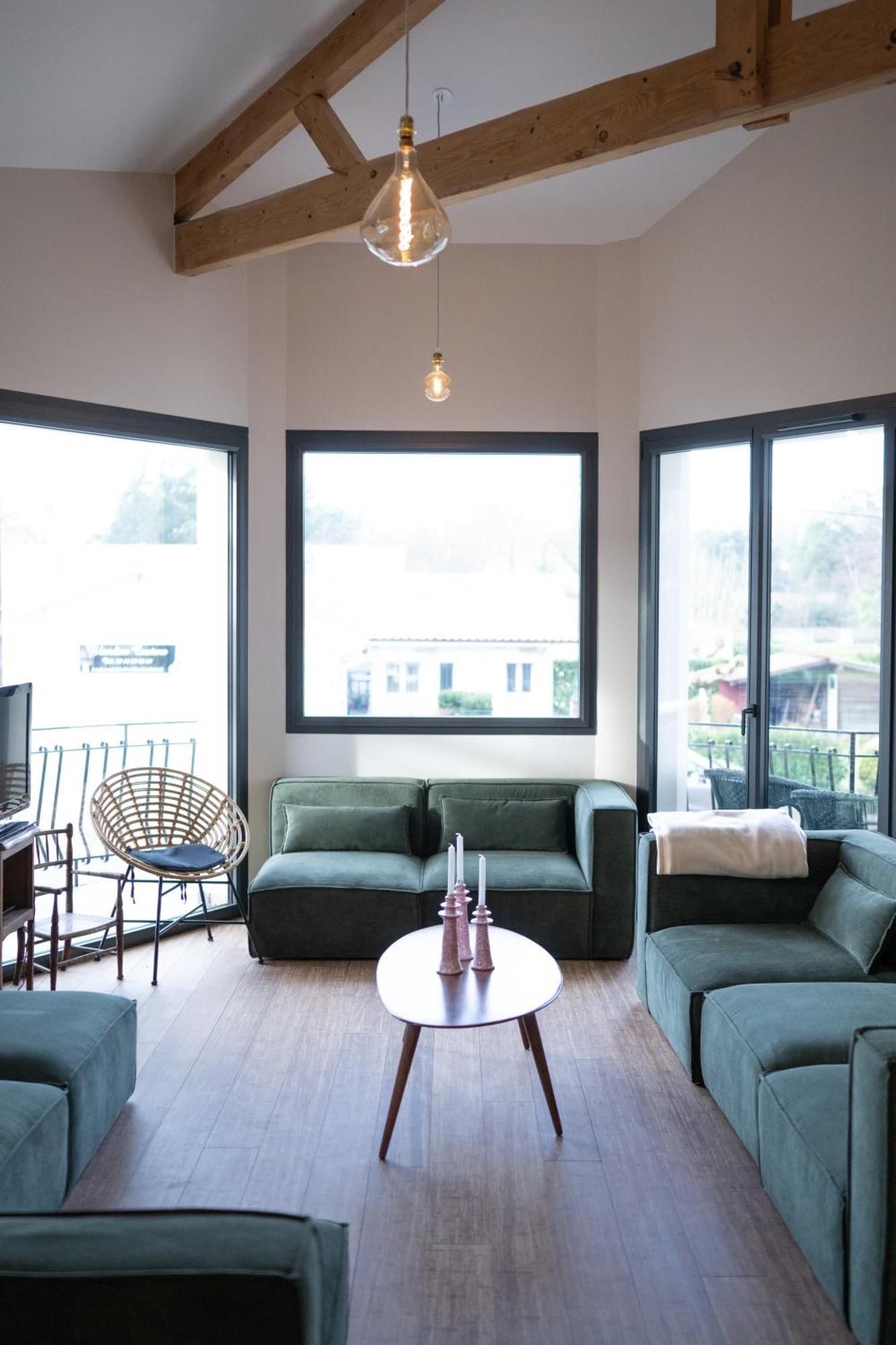 Maison Dharma A 5Km De La Plage Avec Sauna Mimizan-Plage Exteriér fotografie