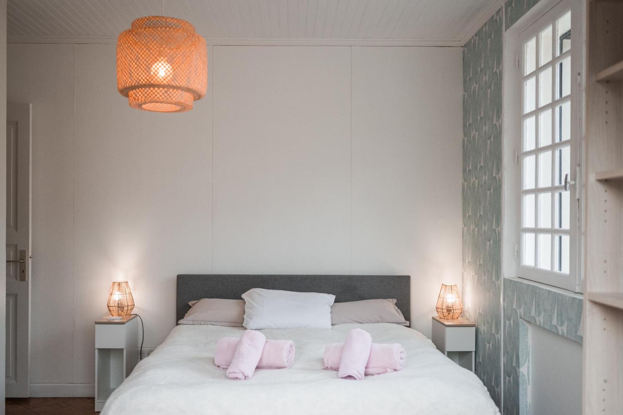 Maison Dharma A 5Km De La Plage Avec Sauna Mimizan-Plage Exteriér fotografie