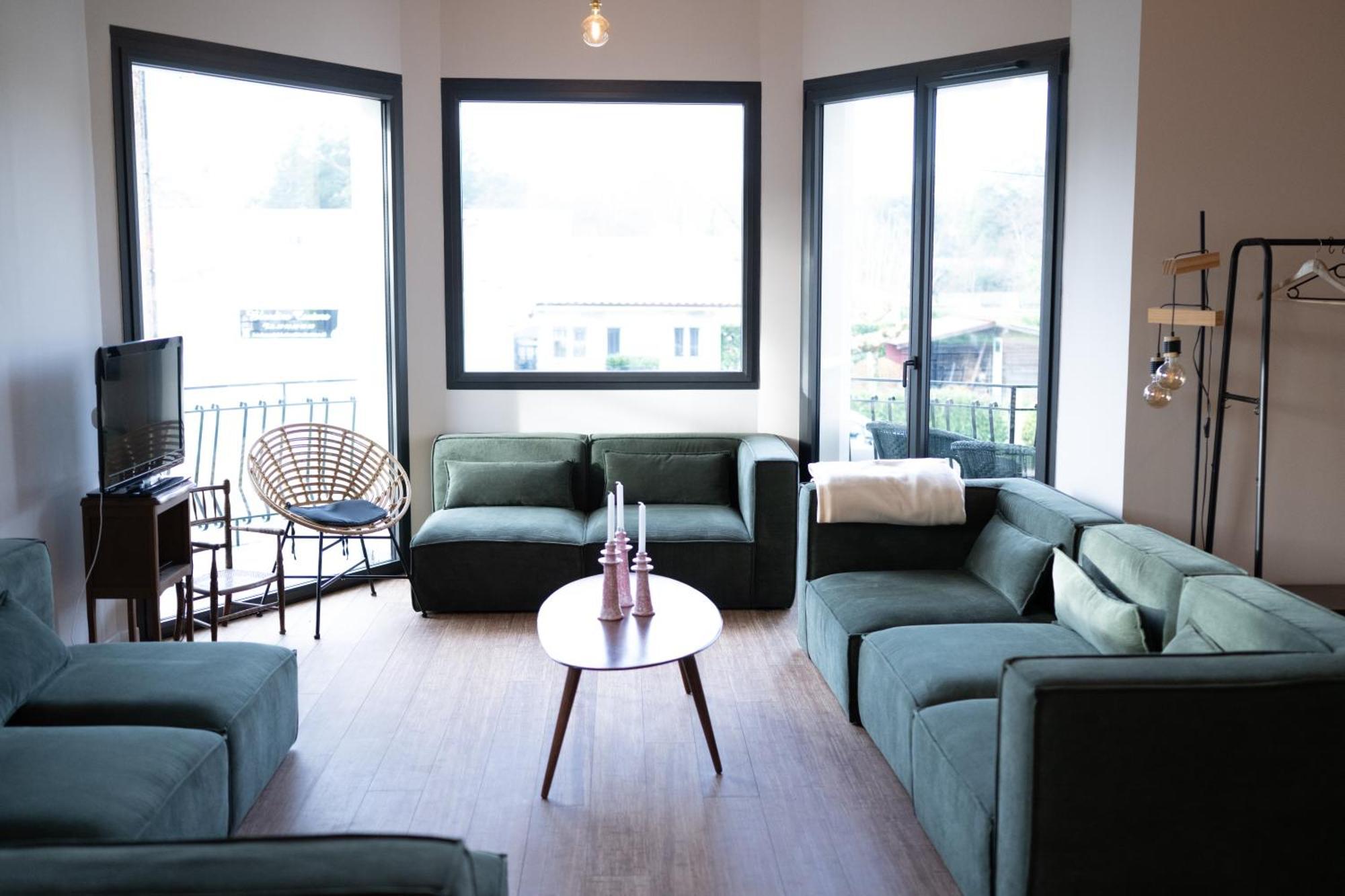 Maison Dharma A 5Km De La Plage Avec Sauna Mimizan-Plage Exteriér fotografie