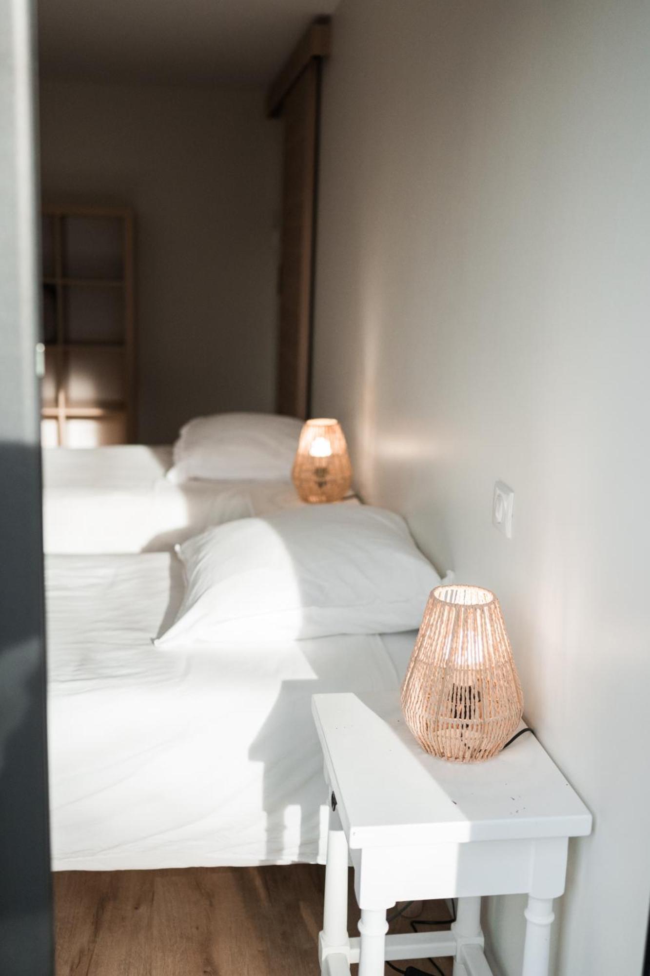 Maison Dharma A 5Km De La Plage Avec Sauna Mimizan-Plage Exteriér fotografie