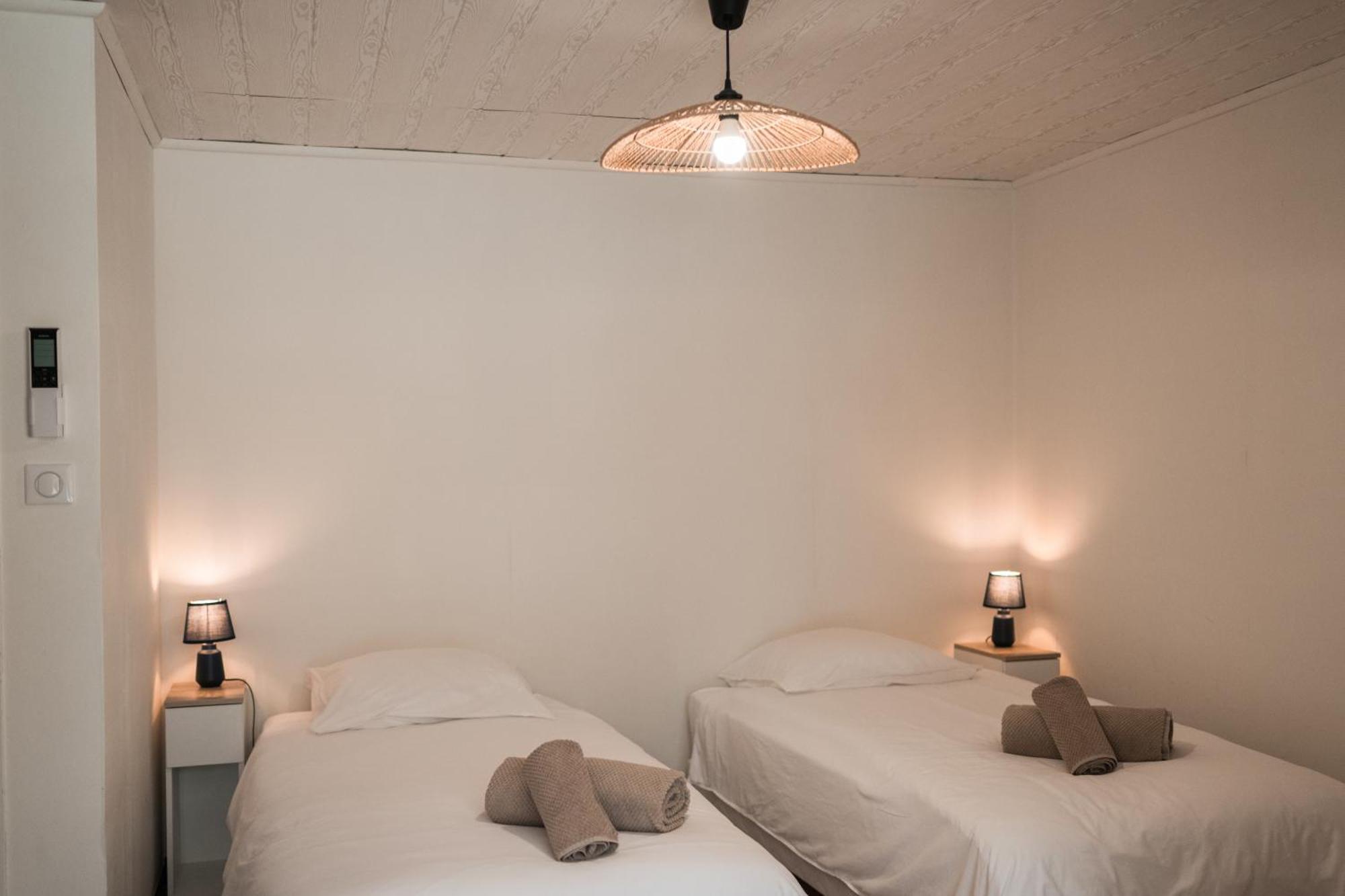 Maison Dharma A 5Km De La Plage Avec Sauna Mimizan-Plage Exteriér fotografie